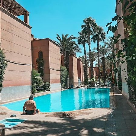 Riad Harmony Elegance Marocaine 马拉喀什 外观 照片