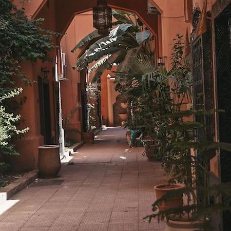Riad Harmony Elegance Marocaine 马拉喀什 外观 照片