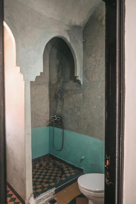 Riad Harmony Elegance Marocaine 马拉喀什 外观 照片