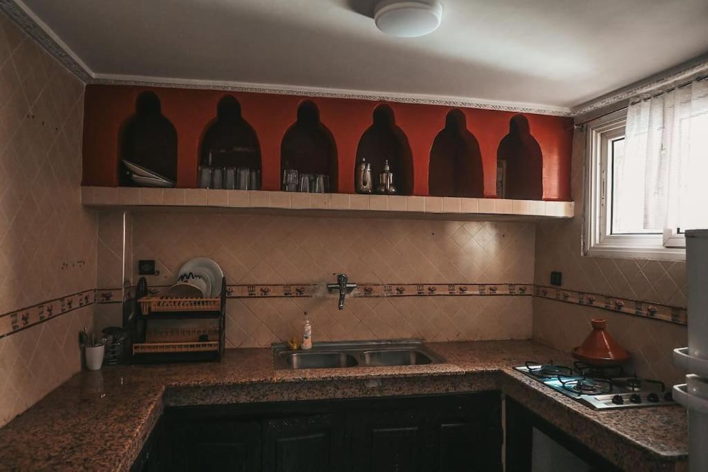 Riad Harmony Elegance Marocaine 马拉喀什 外观 照片