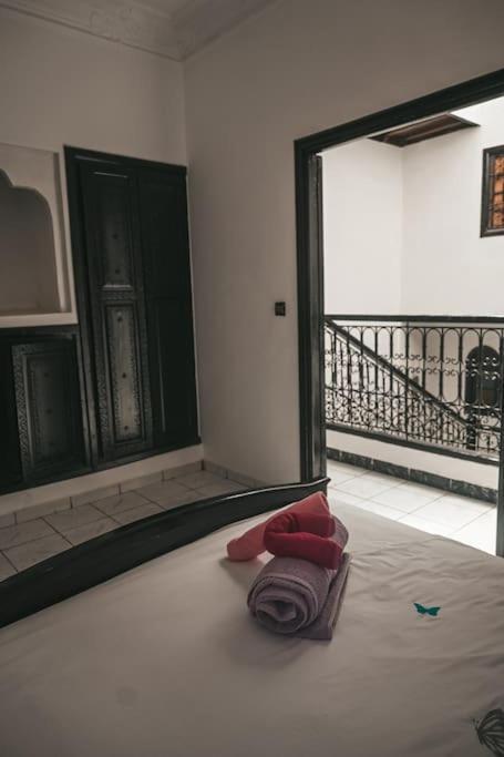 Riad Harmony Elegance Marocaine 马拉喀什 外观 照片