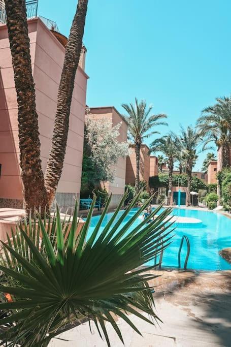 Riad Harmony Elegance Marocaine 马拉喀什 外观 照片