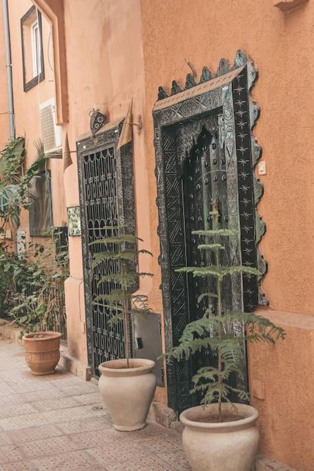 Riad Harmony Elegance Marocaine 马拉喀什 外观 照片