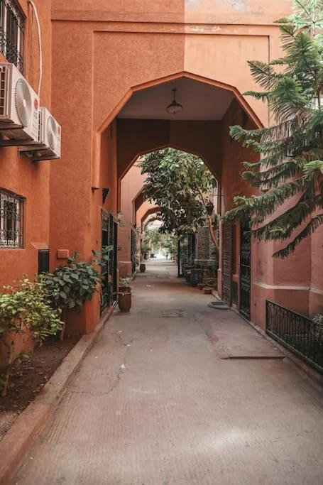Riad Harmony Elegance Marocaine 马拉喀什 外观 照片