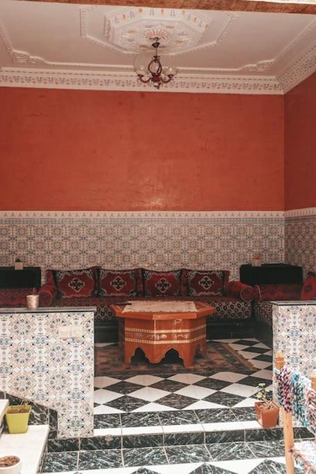 Riad Harmony Elegance Marocaine 马拉喀什 外观 照片
