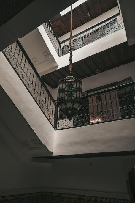 Riad Harmony Elegance Marocaine 马拉喀什 外观 照片