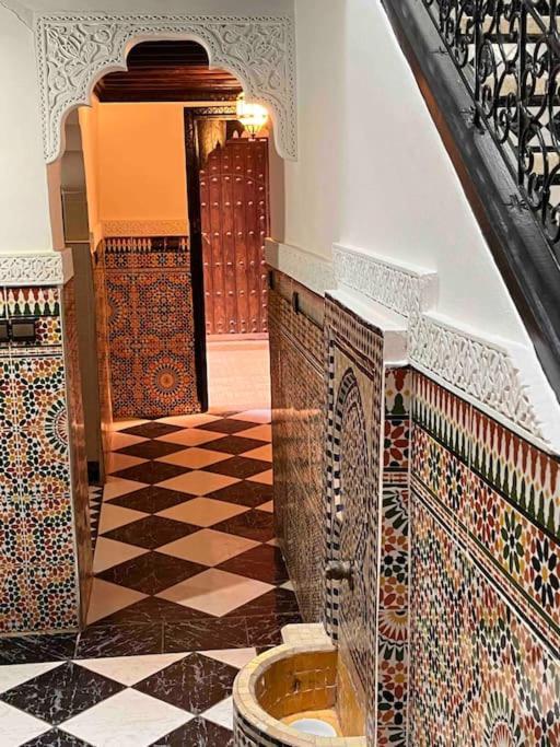 Riad Harmony Elegance Marocaine 马拉喀什 外观 照片