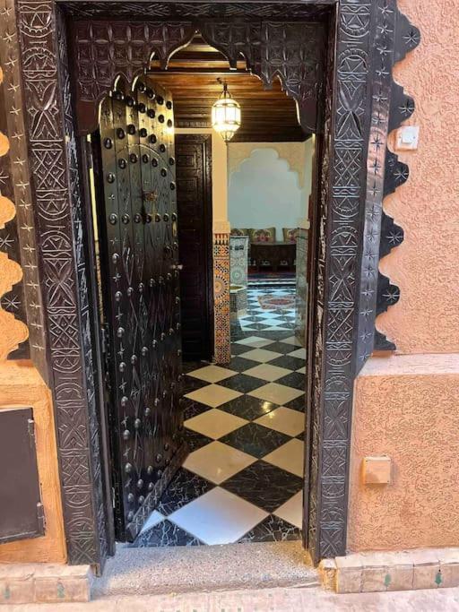 Riad Harmony Elegance Marocaine 马拉喀什 外观 照片