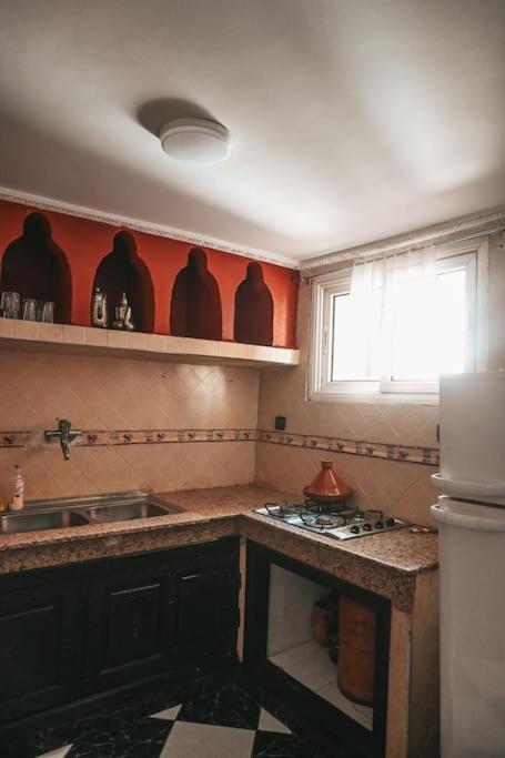 Riad Harmony Elegance Marocaine 马拉喀什 外观 照片
