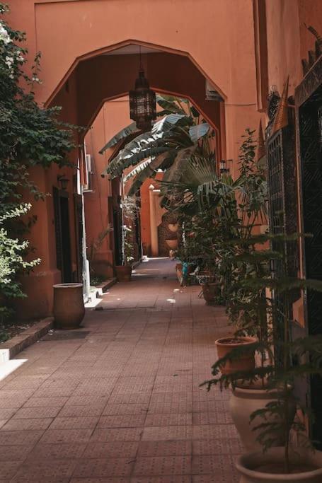 Riad Harmony Elegance Marocaine 马拉喀什 外观 照片